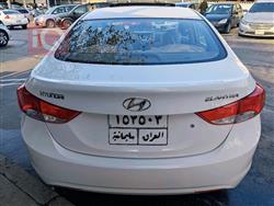 هیوندای ئەلەنترا